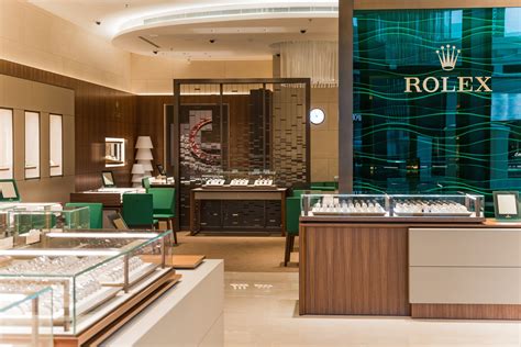 rolex concessionari dubai